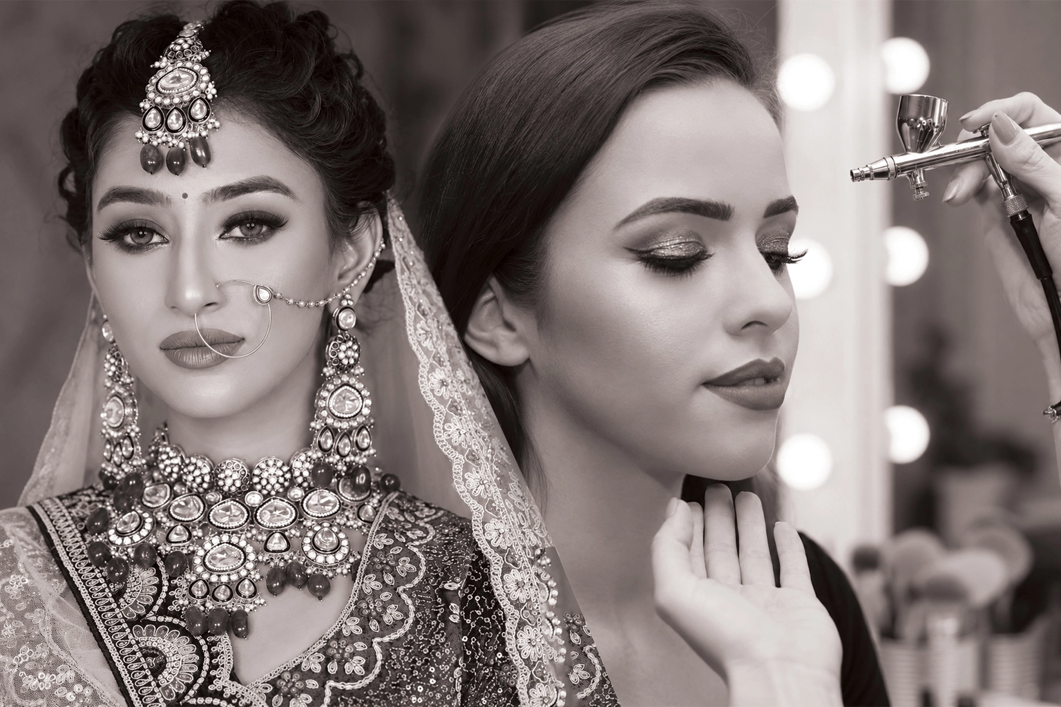 HD Makeup vs Airbrush Makeup: Which Is Better for Indian Brides in 2026?