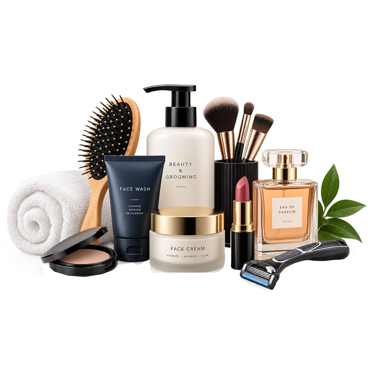 Beauty & Grooming