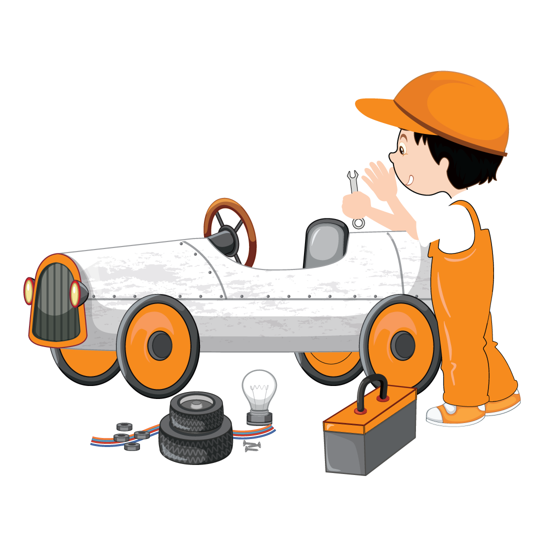 Toy Repair