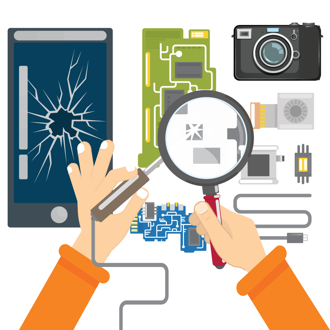 Gadget Repair