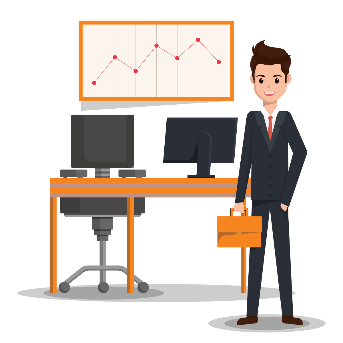 Sales Executive