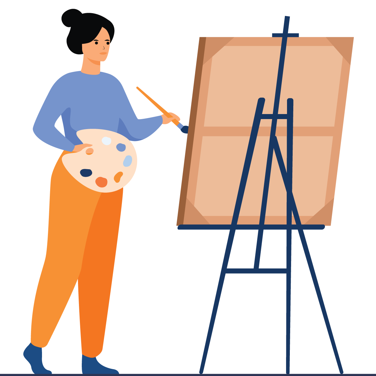 Artist (Painter)