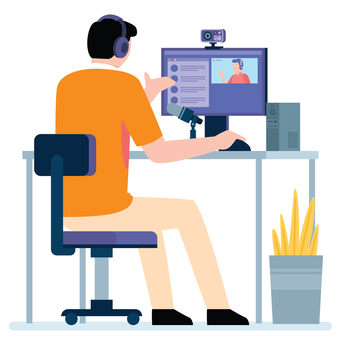 Video Specialist