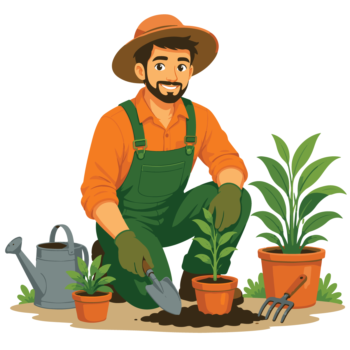 Gardening