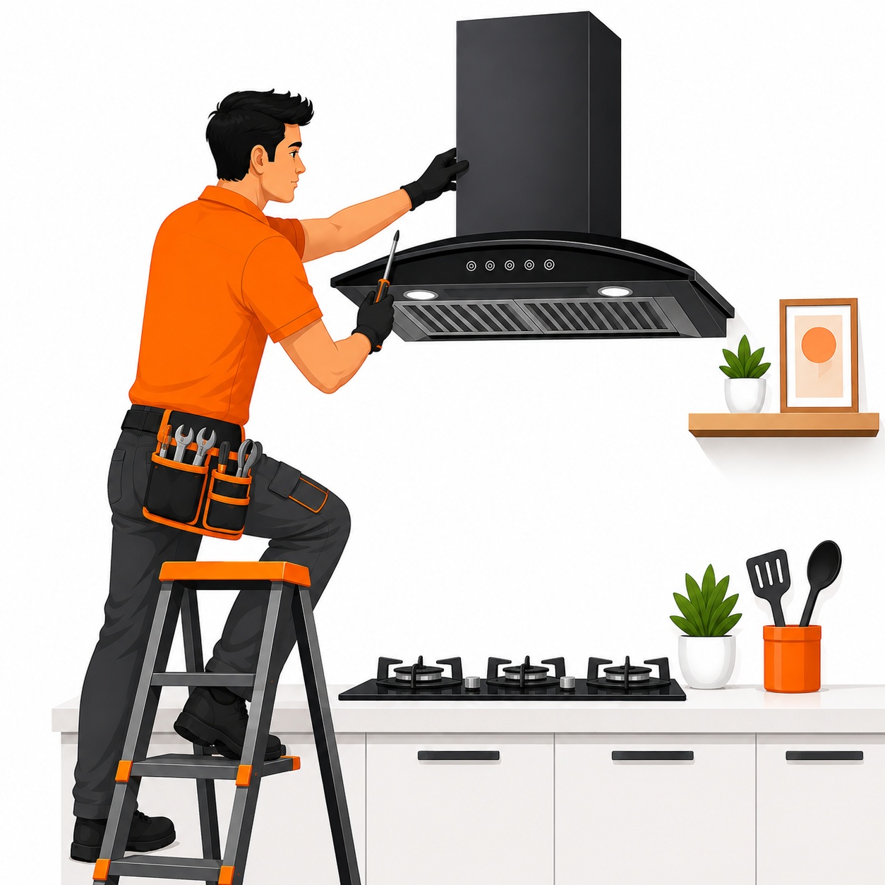 Chimney Repair