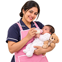 Japa (Post-Partum Specialist)