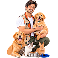 Animal Caretaker