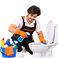 Bathroom Cleaner