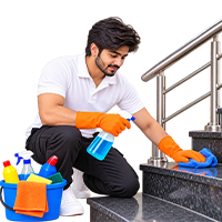 Staircase Cleaner
