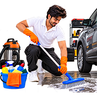 Garage Cleaner
